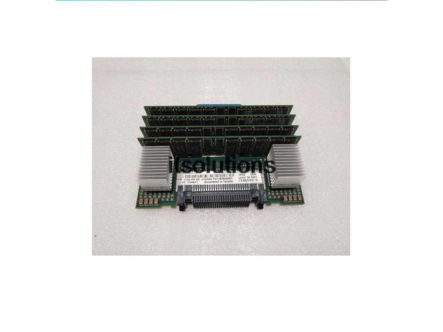 For IBM 41V2084 7828 304E 12R9409 12R9416 4x4GB 16GB memory board