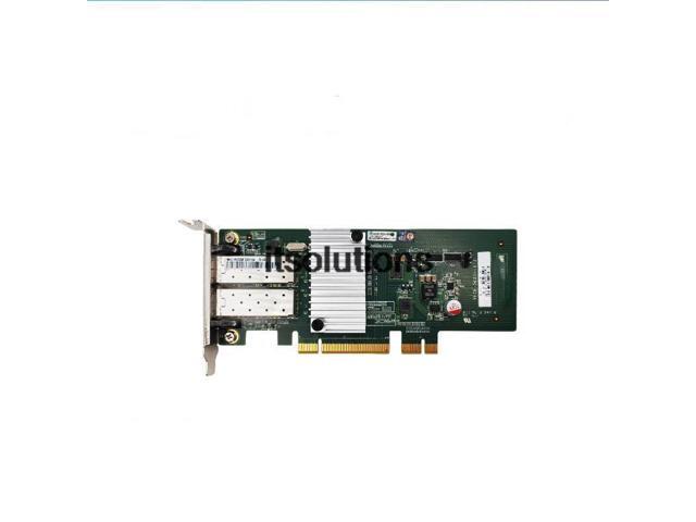 For inspur YZCA-00234-101Dual-port 10GB 10 Gigabit fiber optic network card Intel82599 chip X520-DA2