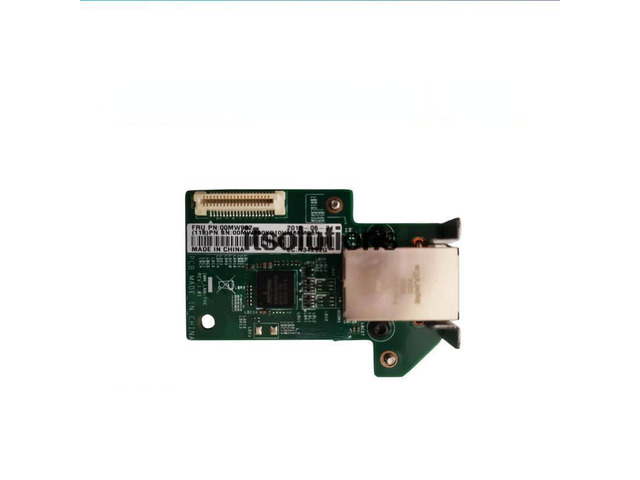 For Lenovo Lenovo nx360m5 dedicated IMM2 port module 00MW962 00MW960