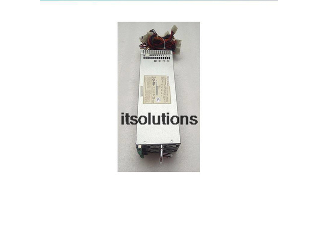 For Yitaixing ETASIS 2U redundant server power supply! 600W 1+1 EFRP-2603V1