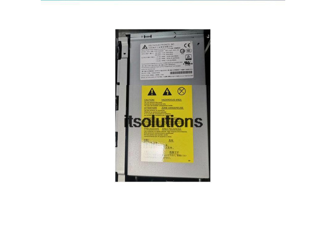 For IBM TS3200/TL4000 tape library power supply 300W 35P3065 075R5J