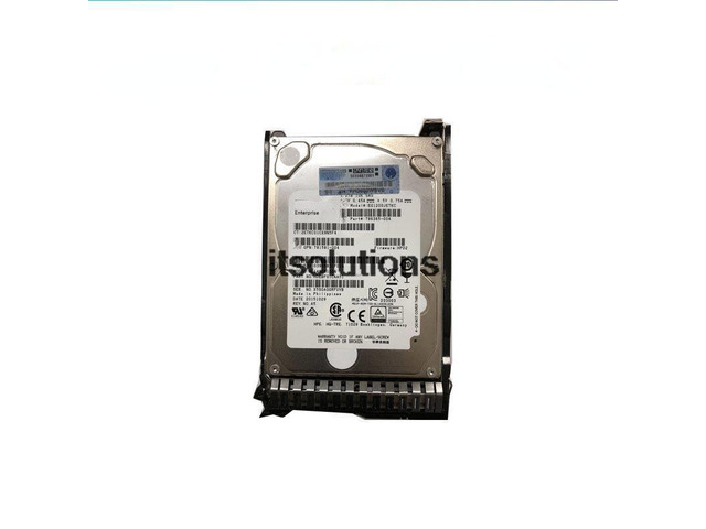 For HP 861686-B21 1TB SATA 6G 7.2K LFF 3.5 862130-001