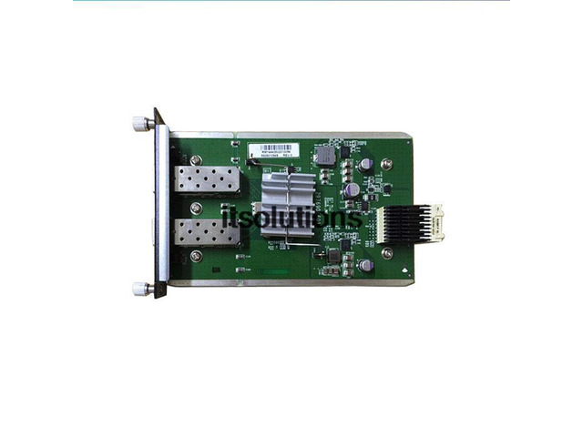 For Dell 10GSFP N30XX 10GE SFP + 10 Gigabit Module Dual Port 041VC3 N3024
