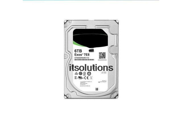 For Seagate Galaxy Mechanical Hard Drive Galaxy Enterprise Hard Drive 8TB 7200 RPM 256M ST8000NM0055