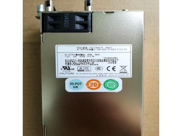 Brnad-For Emacs CRPS 400W Switching Power Supply P1S-2400V-R