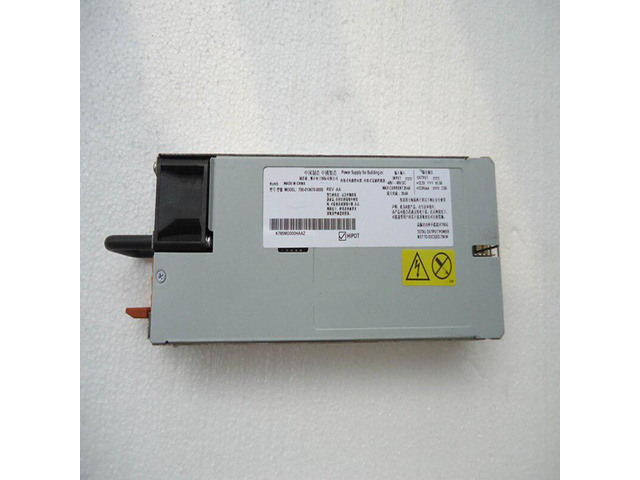 For IBM X3650M4 3630M4 DC 750W Switching Power Supply 7001607-J000 7001607-J002 69Y5742 69Y5741