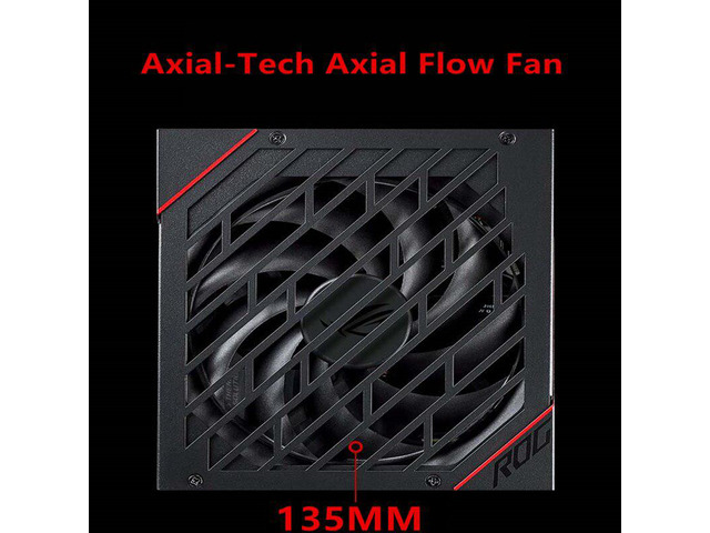 For Asus Full Modular 80plus Gold 650W Switching Power Supply ROG STRIX 650G