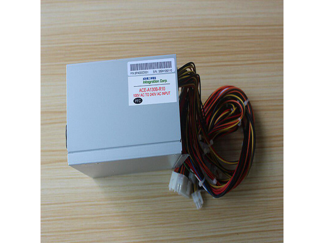 For IEI ATX 300W Switching Power Supply ACE-A130-R11 ACE-A130B-S-R11