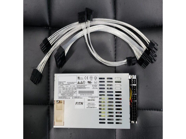 For Enhance FLEX NAS LOLI Small 1U A4M K35 K39 K49 M41 T34 600W Switching Power