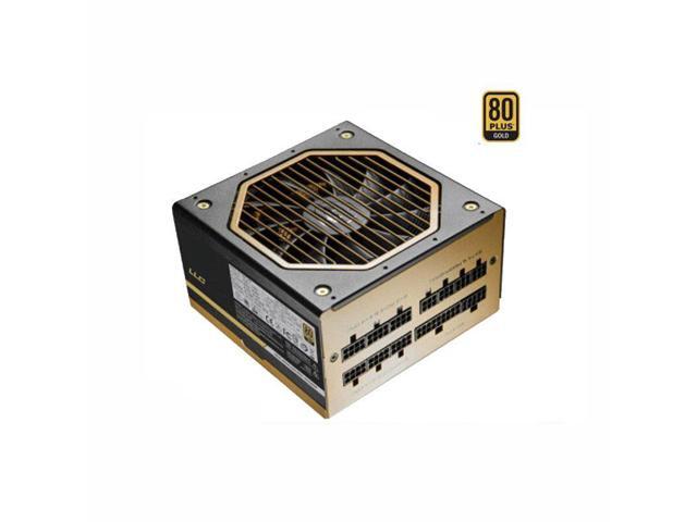 For Cougar Brand Full Modular 80plus Gold Mute Power Supply For Video Game 750W/650W Power Supply LLC750 LLC650