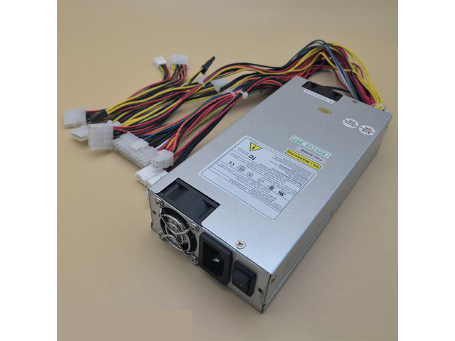 For FSP IPC 1U -5V With 2Pin+P6 300W Switching Power Supply FSP300-601U