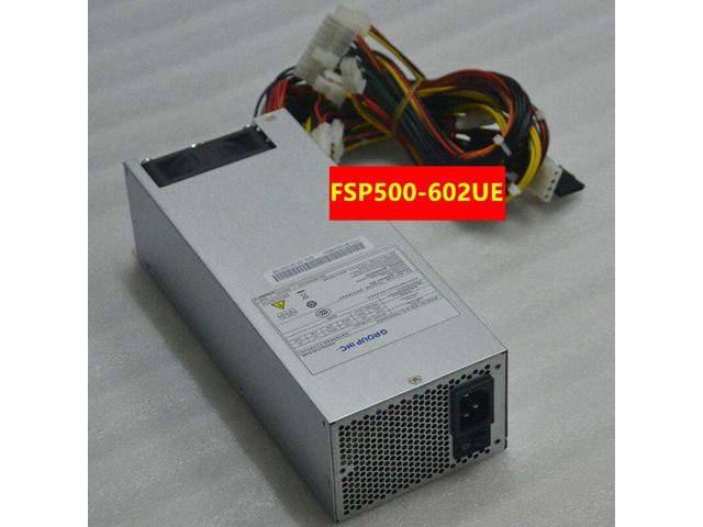 For FSP 2U 500W Switching Power Supply FSP500-602UE