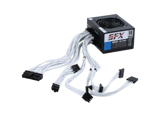 For Dianjipa 80plus Platinum Full Modular SFX AIO ITX A4 k77 k99 k55 G5 B2 700W