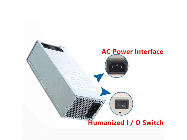 For FSP 2U 400W Switching Power Supply FSP400-60WS2 FSP400-60GN