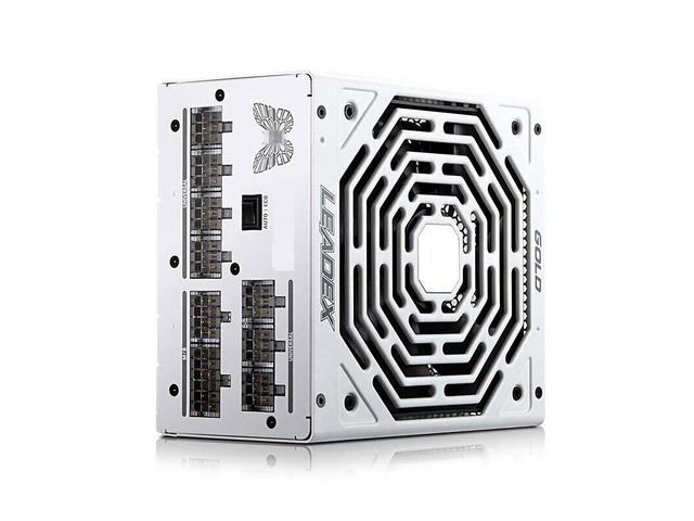 For Super Flower Full Modular RTX2070 Game Mute Power Supply Rated 550W Peak 650