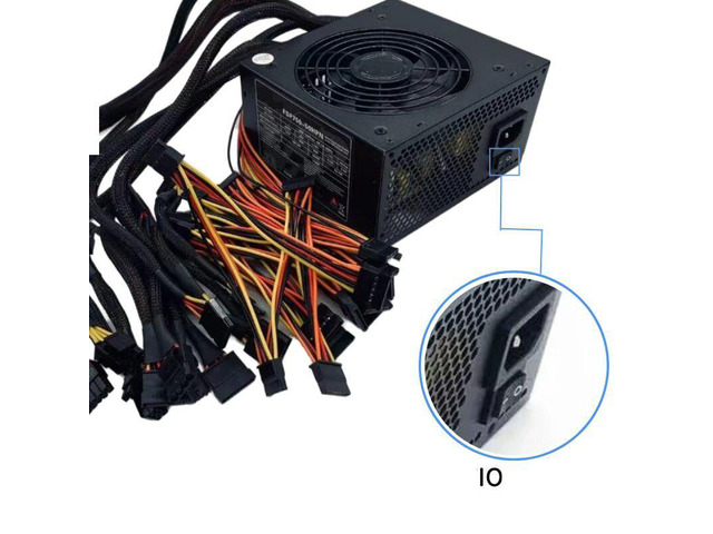 PSU For FSP Support 25 Disk Positions Multi Bit Hard Disk And Dual Graphics Card