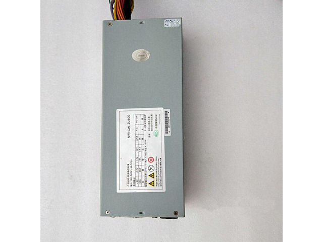 For Great Wall 2U NF5220 NF5240M3 NF5225 600W Switching Power Supply GW-2U600