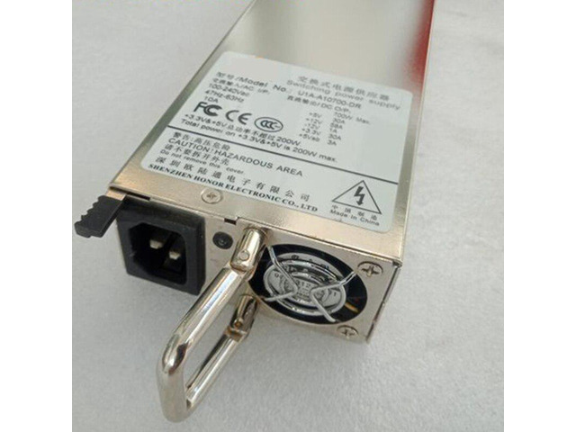 For Aspower 700W Switching Power Supply U1A-A10700-DR