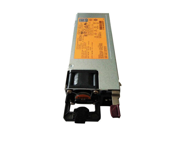For HP DL380 350 360 388G9 800W Power Supply 720479-B21 DPS-800AB-11 A HSTNS-PL41 723600-101 754381-001
