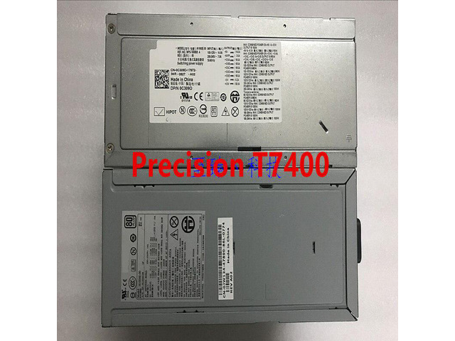 For Dell Precision T7400 1000W Switching Power Supply N1000E-00 H1000E-00 JW124 C309D