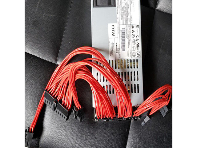 For Enhance FLEX NAS LOLI Small 1U A4M K35 K39 K49 M41 T34 450W Switching Power