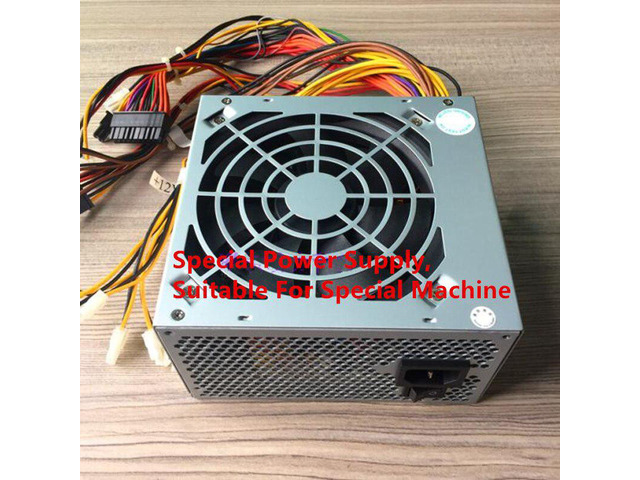 For Seventeam 24V12V 2Pin 500W Switching Power Supply ST-P0501PAA