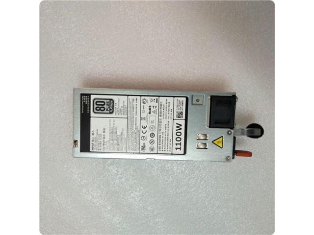 For Dell PowerEdge R520 620 720 620 R920 R820 1100W Power Supply GDPF3 NTCWP GYH9V E1100E-S0 AA26510L L1100E-S0