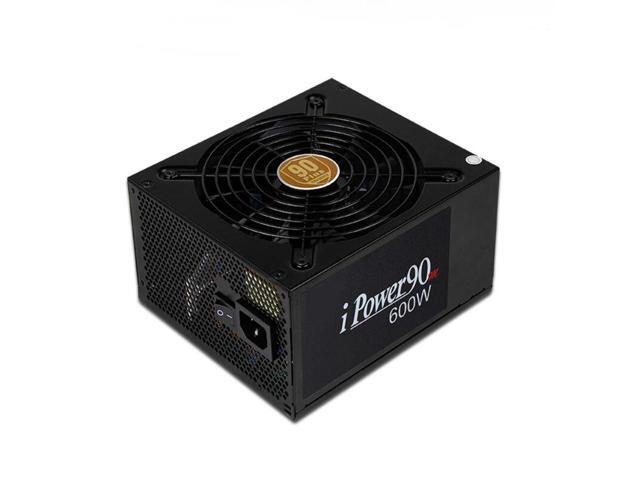 For AcBel 80plus Gold Half Module Mute Chicken Game Power Supply 600W Power Supply iP90m-600