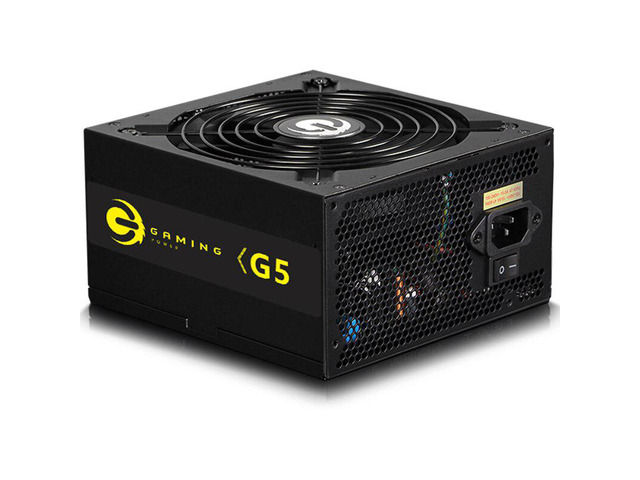 For Great Wall Brand Full Module 80plus Gold Game Power Supply Rated 550W Peak 6
