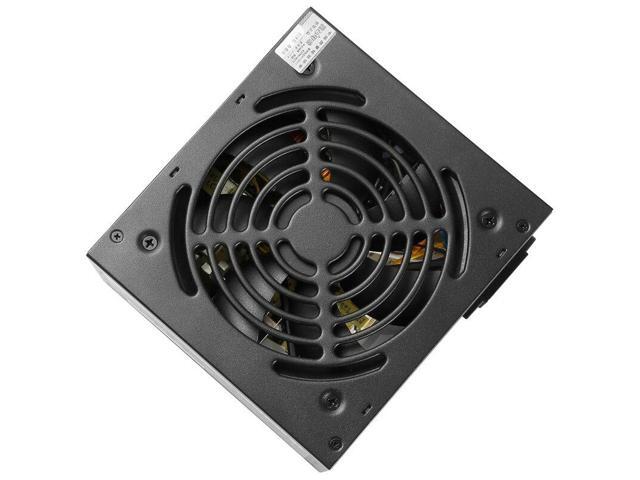 For Segotep Super Battleship A7 Intelligent Temperature Control Mute Power Supply 600W Power Supply SG-700CJZ