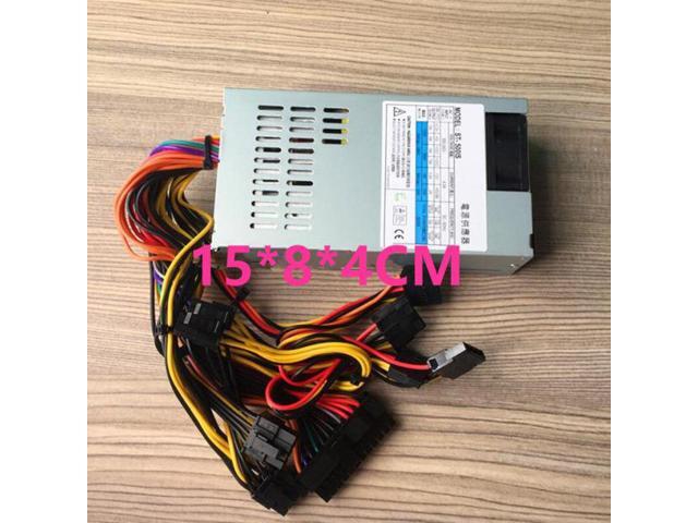 For Seventeam AIO ITX FLEX NAS HTPC Small 1U K39 K49 T34 R47 R44 M41 A35 S3 ZS-A4 G5 500W Power Supply ST-500IS
