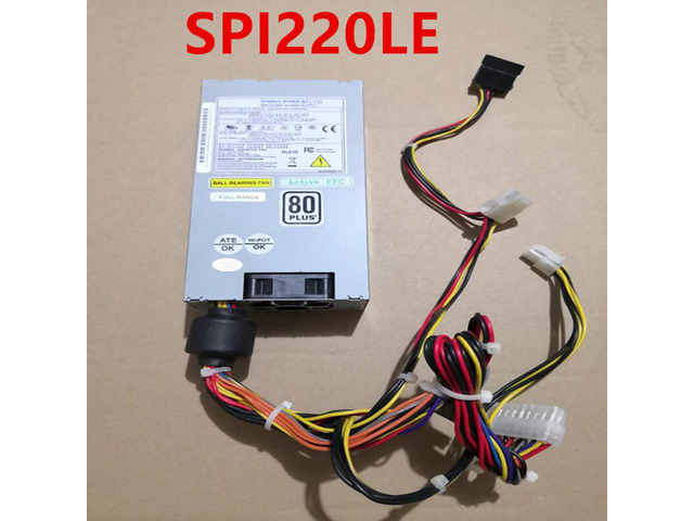 For FSP 1U 220W Switching Power Supply SPI220LE