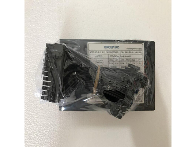 For FSP 80plus Silver AIO FLEX Small 1U K39 500W Switching Power Supply FSP500-60EPN(80)