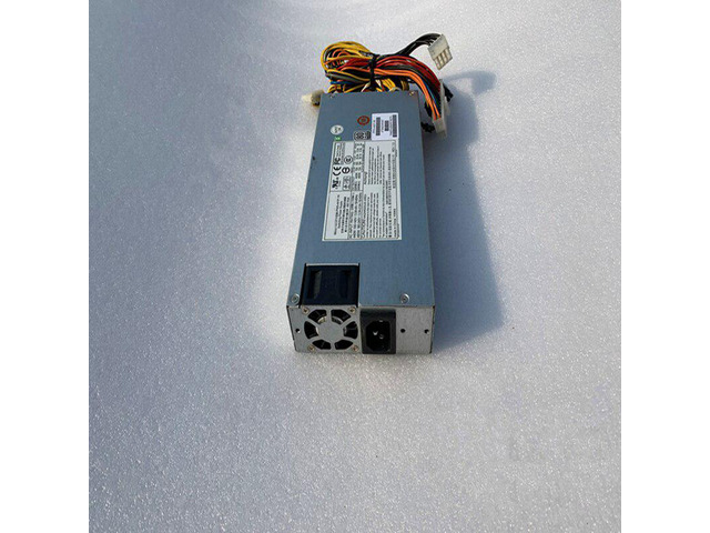 For Supermicro 80plus Platinum 813M-4 6018R-MT 1U 480W Switching Power Supply PW