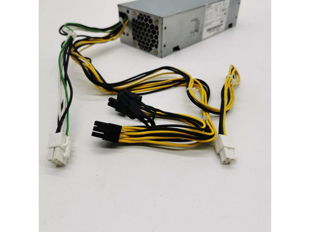 For Lenovo 510S-07ICB M420 280G2 400G4 SFF 6Pin 550W Power Supply PA-5181-3A PCH