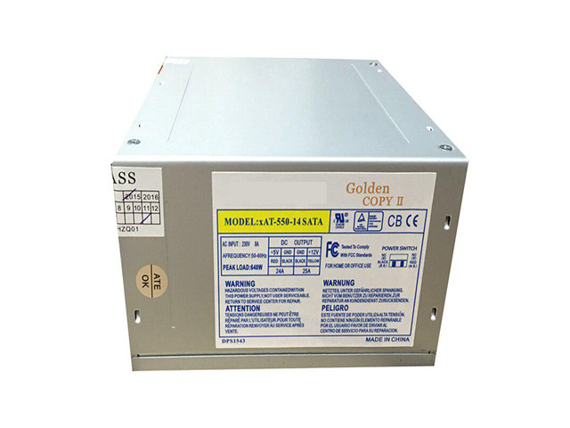 Original Copying Machine PSU For Umecopy Golden COPY Rated 420W COP 550W Peak 640W Switching Power Supply xAT-550-14SATA
