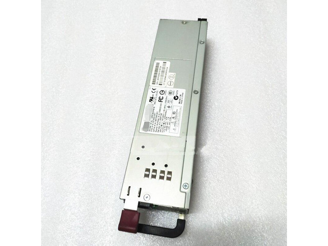 For HP DL380G4 600W Switching Power Supply DPS-600PB B 321632-001 338022-001 367