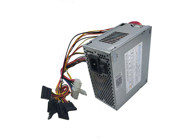 For Huntkey SFX DVR NVR SATA*8 250W Switching Power Supply HK350-46FP HK350-43FP