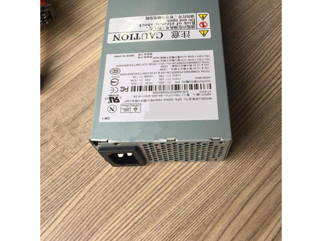 For Delta AIO ITX FLEX NAS HTPC Small 1U K39 K49 T34 R47 R44 M41 A35 ZS-A4 G5 350W Power Supply GPS-350AA-100A