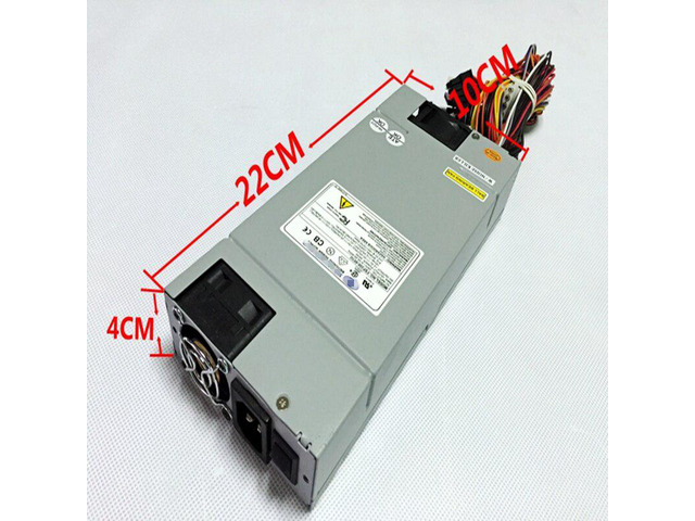 For FSP -5V PFC Standard 1U 350W Switching Power Supply FSP350-601U FSP350-701U