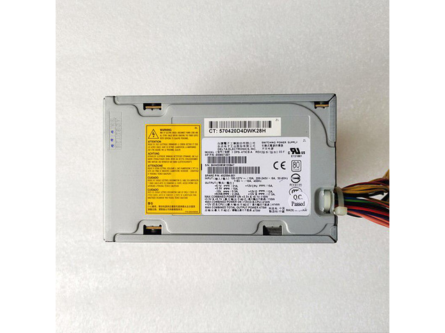 For HP Z400 475W Switching Power Supply DPS-475CB A 450937-001 452554-001