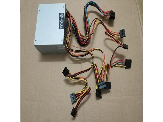For Hanker DVR NVR SATA*8 250W Switching Power Supply ATX-250W HZ-252 SL-8250SFX