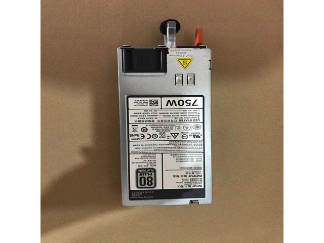 For Dell R620 520 720 820 420 750W Power Supply E750E-S0 F750E-S0 D750E-S1 D750E-S3 DPS-750AB-2A/12A/29A 0N30P9