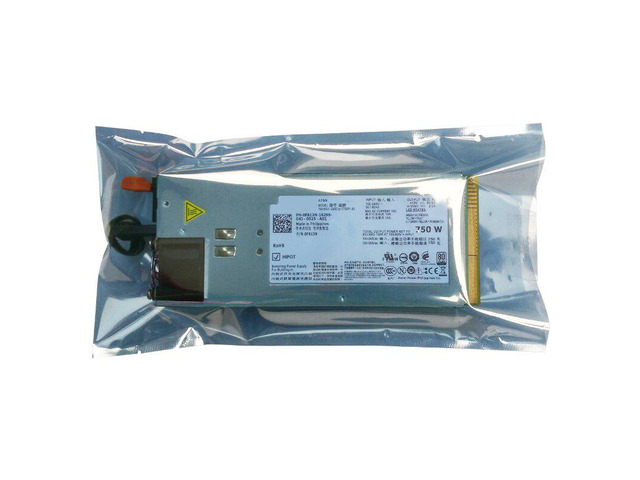For Dell R510 910 T710 750W Power Supply 7001531-J000 7001531-J100 Z750P-00 N750