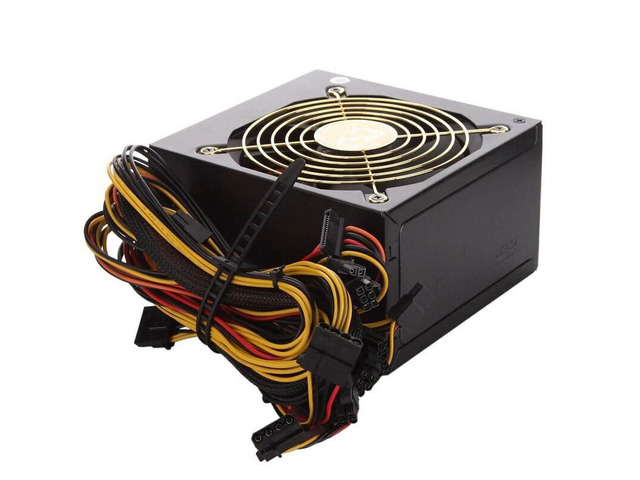 For Delta Brand NX450 80plus Bronze Full Voltage Silent Game Host Power Supply 4