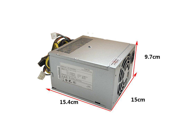 For HP 500W Power Supply GW-CDM500SDA PS-4321-9HA HP-D3201E0/D3201A0 D10-320P2A CFH0320AWWA PC8022 DPS-320MB A