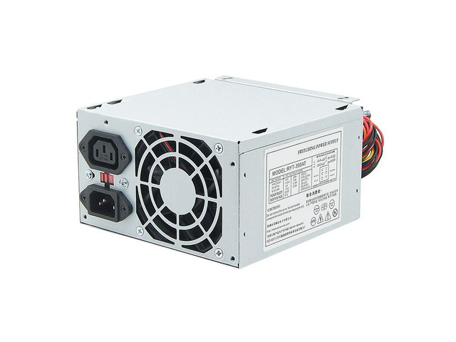 For Roeyuta EVOC AT PS2 P8 P9 250W Switching Power Supply RYT-350AT PS-7271/AT S