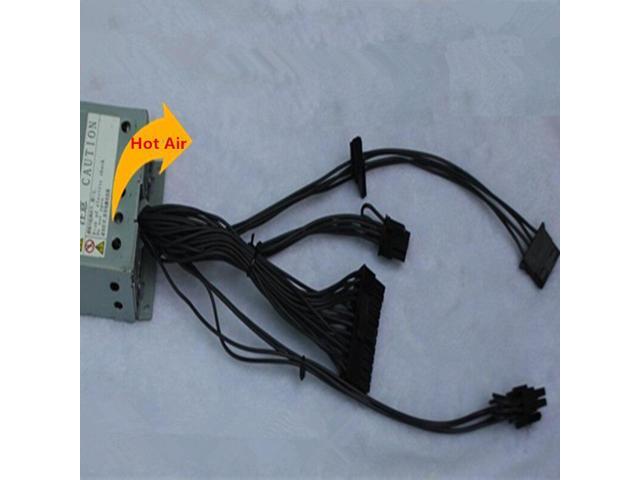 PSU For Delta -12V ITX FLEX NAS Small 1U A35 A31 K39 49 M41 400W Switching Power Supply DPS-400AB-12B