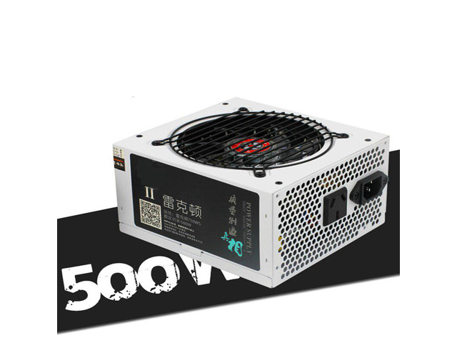 Original PC PSU For TG Brand PCI-E Rated 500W Peak 750W Switching Power Supply TG750