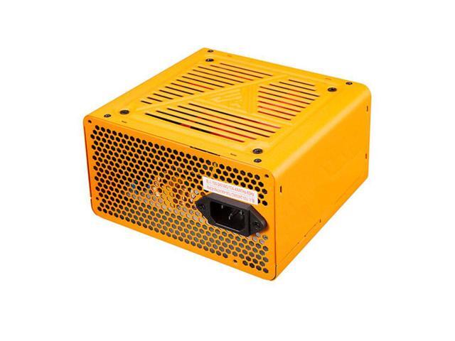For Golden Field Brand Sabre 680 Competitive Mute Power Supply Rated 500W Peak 600W Power Supply EPS500ELA(85+)
